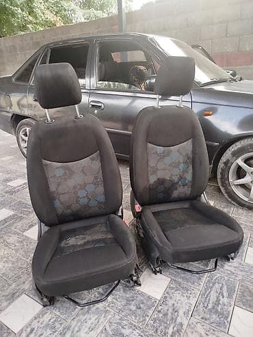 Переднее сиденье, Ткань, текстиль, Kia 2018 г., Б/у, Оригинал, Корея at lalafo.kg Переднее сиденье, Ткань, текстиль, Kia 2018 г., Б/у, Оригинал, Корея
