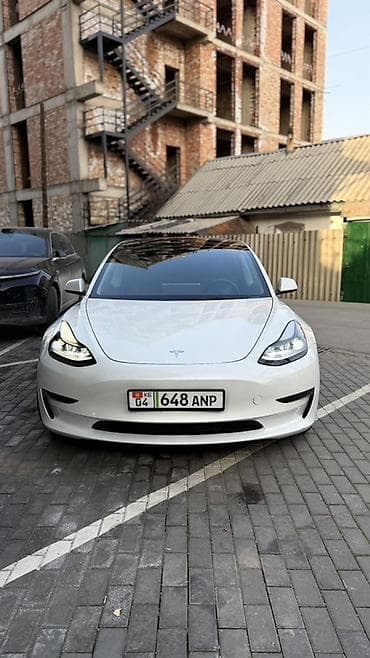 Tesla: Tesla Model 3: 2023 г., Электромобиль, Седан — 1