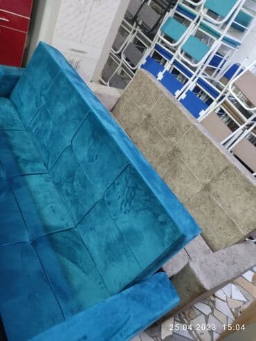 бу диваны бишкек: Раскладной диван, Б/у — 8