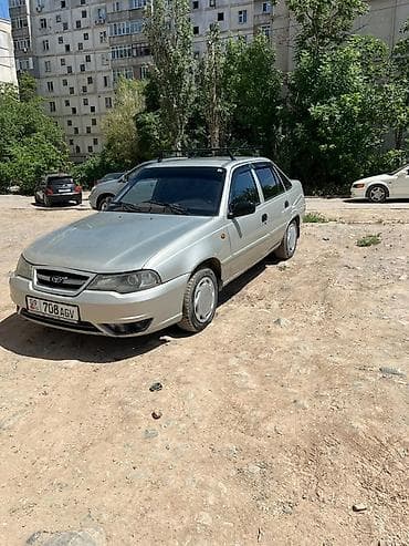 Продажа авто: Daewoo Nexia: 2008 г., 1.6 л, Механика, Бензин, Седан — 3