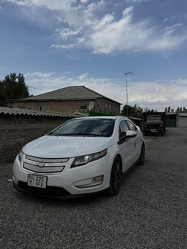 мотор сди: Chevrolet Volt: 2013 г., 1.4 л, Автомат, Гибрид, Хэтчбэк — 1