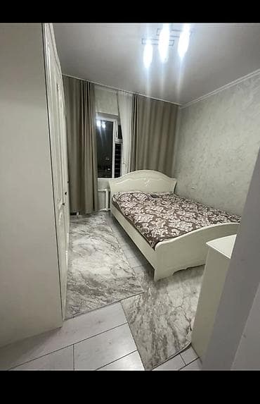 квартиры в тунгуч: 3 комнаты, 72 м², Тунгуч мкр 106 серия, 8 этаж, Евроремонт — 4