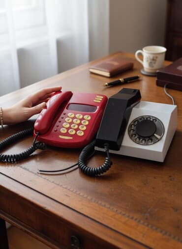 куплю домашний телефон: Стационарный телефон Проводной — 1