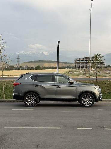 rexton j4: Ssangyong Rexton: 2019 г., 2.2 л, Автомат, Дизель, Внедорожник — 7