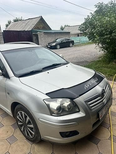 митсубиси спес стар: Toyota Avensis: 2003 г., 2 л, Механика, Бензин, Универсал — 2