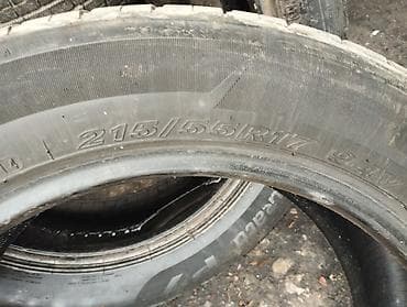 летние шины r17: Комплект автомобильных шин 215/55 R17 - Размер: 215/55 R17 — 5