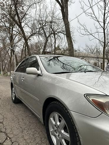 организация продает: Toyota Camry: 2004 г., 2.4 л, Автомат, Бензин, Седан — 10