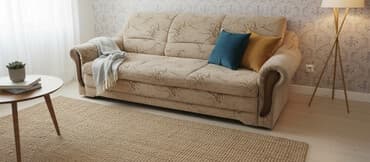 Эмерек гарнитурлары: Бүктөмө диван — 1