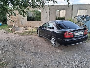 ford taurus: Mitsubishi Carisma: 2002 г., 1.8 л, Механика, Бензин, Седан — 4
