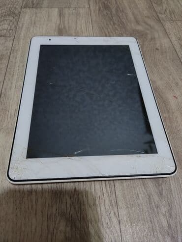 скупка бу планшетов: Планшет, Samsung, память 16 ГБ, 9" - 10", 3G, Б/у, Классический цвет - Белый — 5