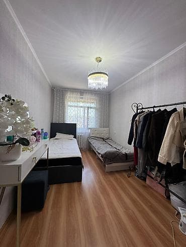3 комнаты, 58 м², Молодая Гвардия 104 серия, 5 этаж, Косметический ремонт — 5