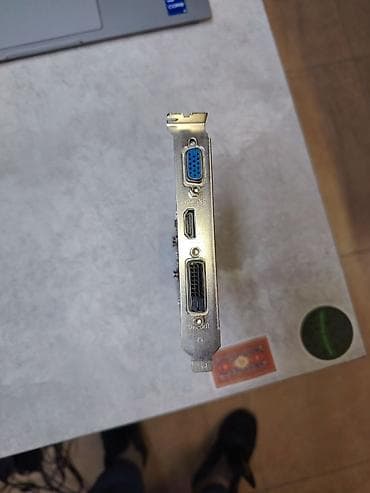 xbox x: Видеокарта, Б/у, Palit, GeForce GT, 2 ГБ, Для ПК — 3