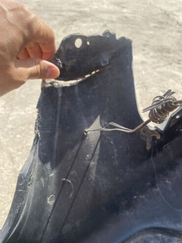 двери входные бу бишкек: Бампер Передний Honda, Б/у — 10