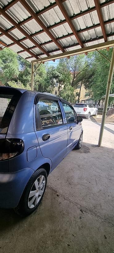 f600 yamaha: Daewoo Matiz: 2006 г., 0.8 л, Механика, Бензин, Хэтчбэк — 4