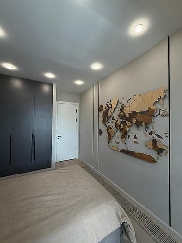 карпинка квартира: 4 комнаты, 123 м², Элитка, 9 этаж, Дизайнерский ремонт — 5