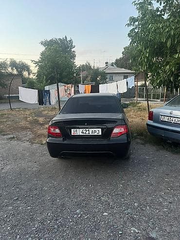 Унаа: Daewoo Nexia: 2012 г., Кол менен иштөөчү, Бензин, Седан — 3