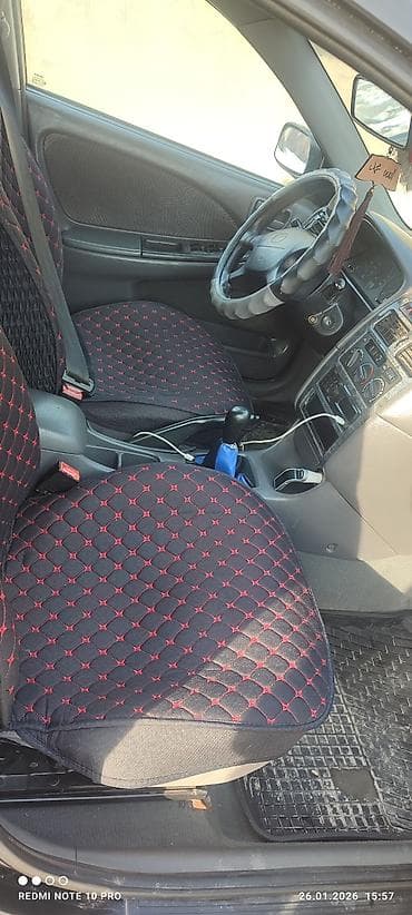 bmv e46: Toyota Avensis: 1999 г., 1.8 л, Механика, Бензин, Седан — 6