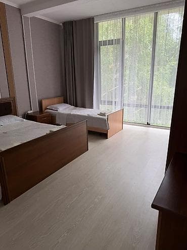 Кыймылсыз мүлк: Ысык-Көлдө ижарага батир, Asia Palace, Сары-Ой, 4 орун — 5