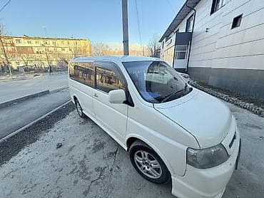 кузов нексия 2: Honda Stepwgn: 2003 г., 2.4 л, Автомат, Бензин, Минивэн — 7