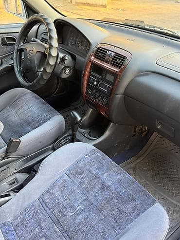 трамблёр мазда 626: Mazda 626: 1998 г., 2 л, Автомат, Бензин, Универсал — 6