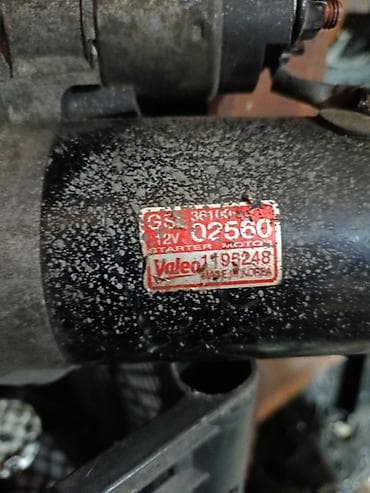 стартир: Стартер Kia Оригинал — 4