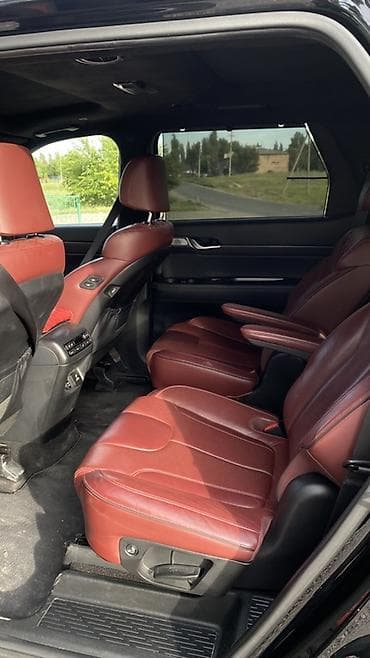 Продажа авто: Hyundai Palisade: 2019 г., 2.2 л, Автомат, Дизель, Кроссовер — 9