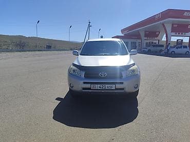 byd song plus ev: Toyota RAV4: 2006 г., 2 л, Автомат, Бензин, Кроссовер — 3