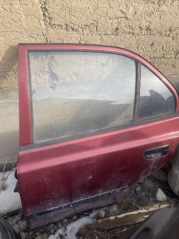 Дверь Комплект Hyundai, Б/у, Оригинал