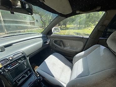 мазда примаси запчасти: Mazda Cronos: 1992 г., 2 л, Механика, Бензин, Лифтбек — 4