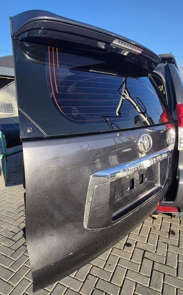 детские машины на аккумуляторе бу: Дверь багажника Тойота Прадо 150. Задняя дверь багажника. Toyota Prado — 1