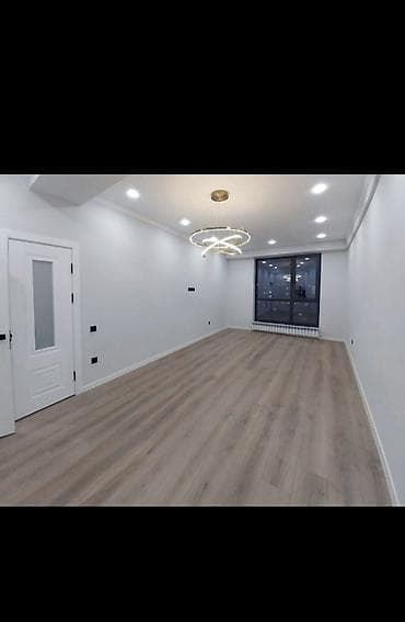 seven development: 2 комнаты, 85 м², Асанбай мкр Элитка, 5 этаж, Евроремонт — 4
