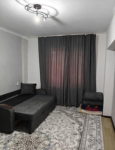 сдаю место ош базар: 34 м², 1 комната, Утепленный — 1
