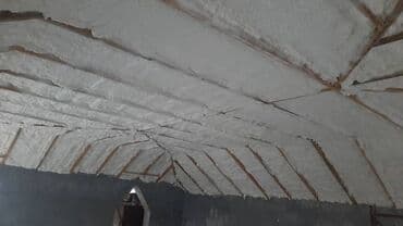 Утепление фасада, Утепление балкона, лоджии, Утепление стен | Утепление дома, Утепление квартиры, Утепление склада | Пенополиуретан Больше 6 лет опыта