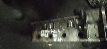 renault: Дизельный мотор Renault 2002 г., 2.2 л, Б/у, Оригинал — 3