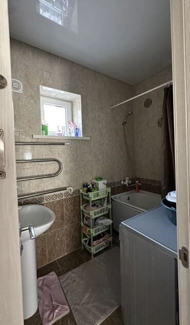 ищу дом токмок: Дом, 130 м², 4 комнаты, Риэлтор, Косметический ремонт — 8