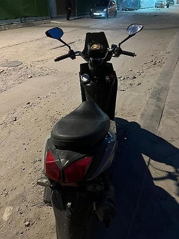 скутери: Скутер самурай 150куб Характеристики и особенности: - Двигатель — 4