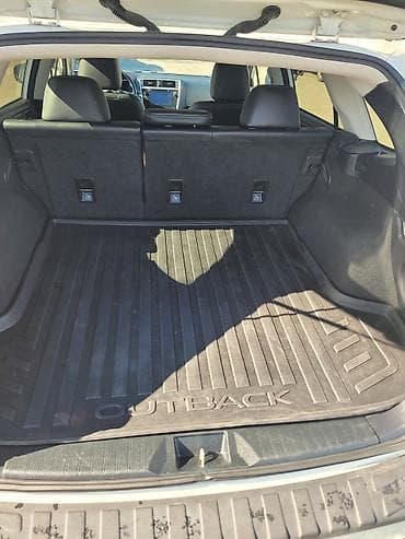 outback 2017: Subaru Outback: 2019 г., 2.5 л, Автомат, Бензин, Универсал — 8