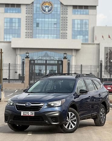subaru аутбак: Subaru Outback: 2020 г., 2.5 л, Автомат, Бензин, Универсал — 2