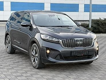 sorento: Kia Sorento: 2019 г., 2.2 л, Типтроник, Дизель, Кроссовер — 2