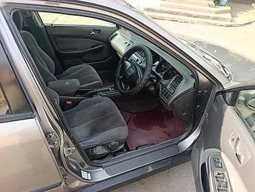 гонда свик: Honda Ascot: 2001 г., 1.8 л, Седан — 6