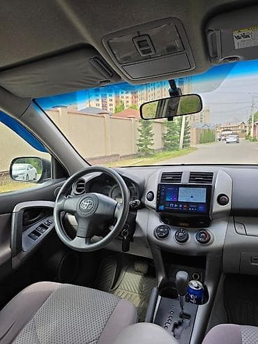 рав 4: Toyota RAV4: 2010 г., 2.4 л, Автомат, Бензин, Кроссовер — 10