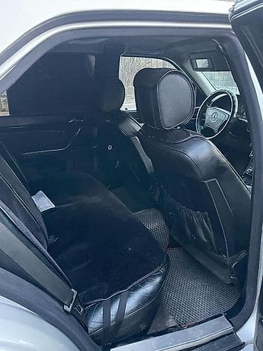 лексус 560: Mercedes-Benz S-Class: 1997 г., 5 л, Автомат, Газ, Седан — 6