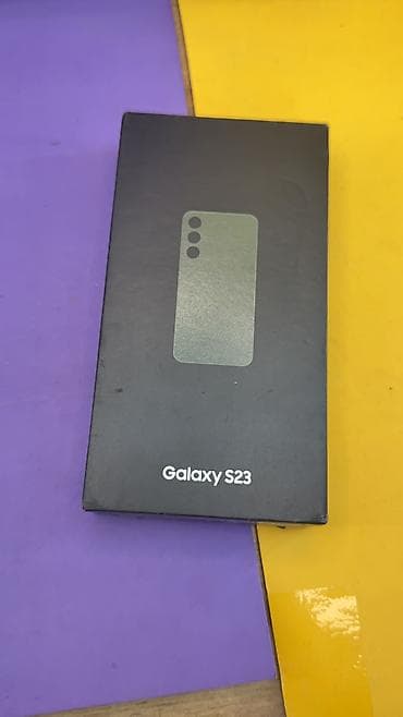 s10 note: Samsung Galaxy S23, Б/у, 256 ГБ, 2 SIM — 1
