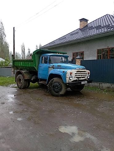 Грузовик, ЗИЛ, Стандарт, Б/у at lalafo.kg Грузовик, ЗИЛ, Стандарт, Б/у