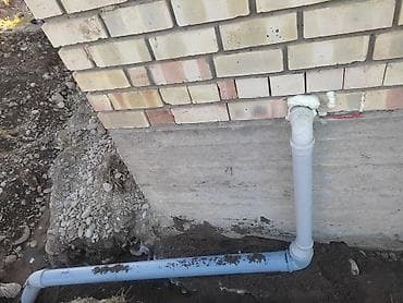 фундаментные работы: Монтаж и замена сантехники Больше 6 лет опыта — 8