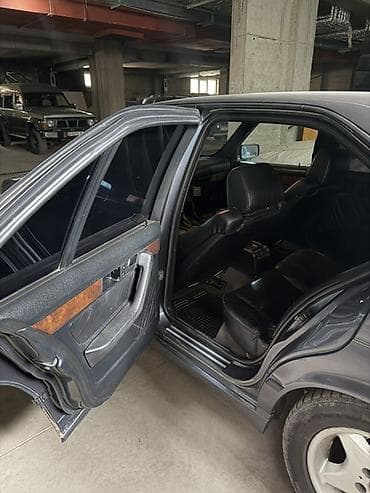 w210 e240: BMW 5 series: 1994 г., 2.5 л, Ручные, Бензин, Седан — 6