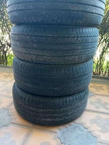 h: Летние шины 265/65 R17 112H — комплект из 4 шт. Характеристики: - — 2