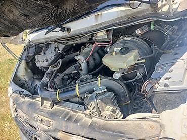 3 2 cdi: Mercedes-Benz Спринтер: 2008 г., 2.2 л, Механика, Дизель, Фургон — 9