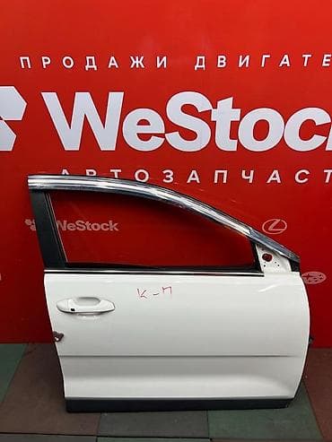 kia стоник: Дверь Передняя левая Kia, Б/у, Оригинал — 4