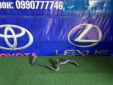 range over: Патрубок Land Rover 2008 г., Б/у, Оригинал, Япония — 1